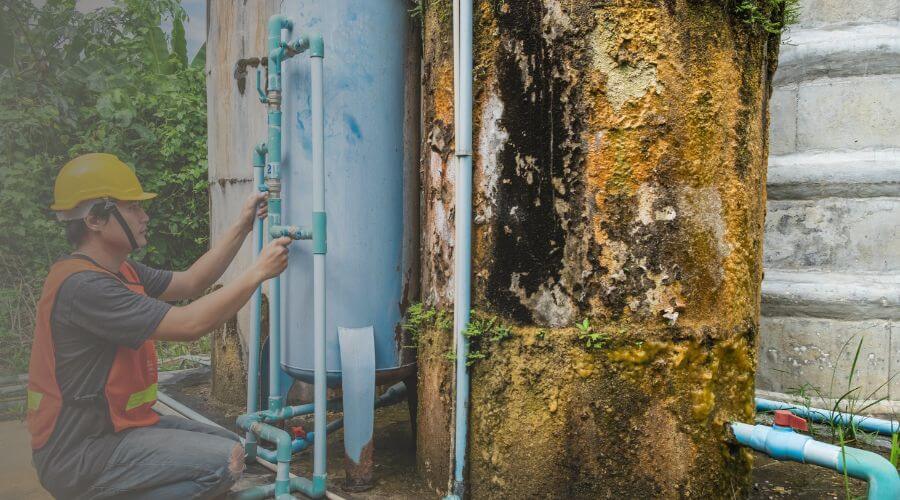 Why choose SwiftReclaim for water damage restoration in Newark